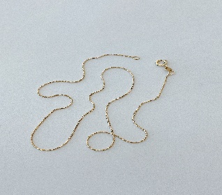 Cadena Cabello de Angel S