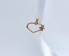 Dije Corazon Niño