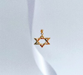 Dije Estrella de David